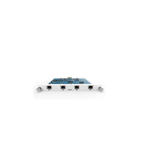 4路RJ45输入卡HDBaset-4IN 